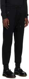 Ksubi Black 4x4 Trak Lounge Pants