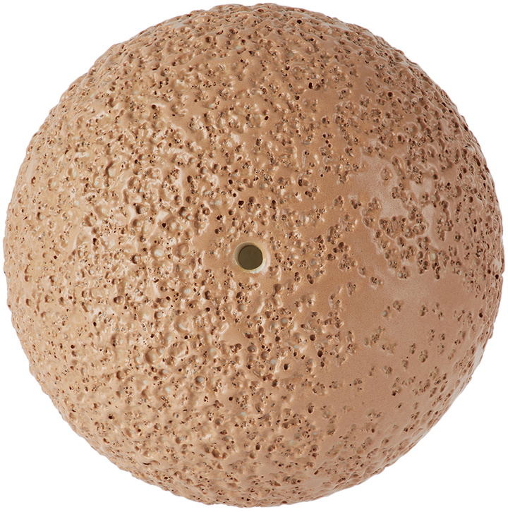 Photo: Marloe Marloe Brown Canyon Grounded Incense Holder