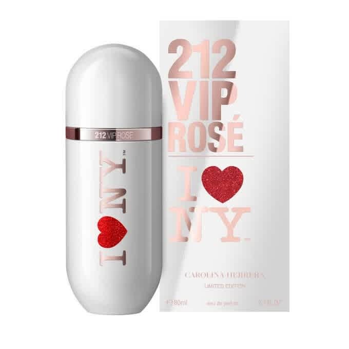 Carolina Herrera Ladies 212 Vip Rose 2023 EDP 2.7 oz Fragrances 8411061056677