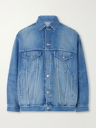 Graphpaper - Selvage Denim Jacket - Blue