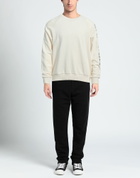 Balmain Mens Sweatshirt Cream