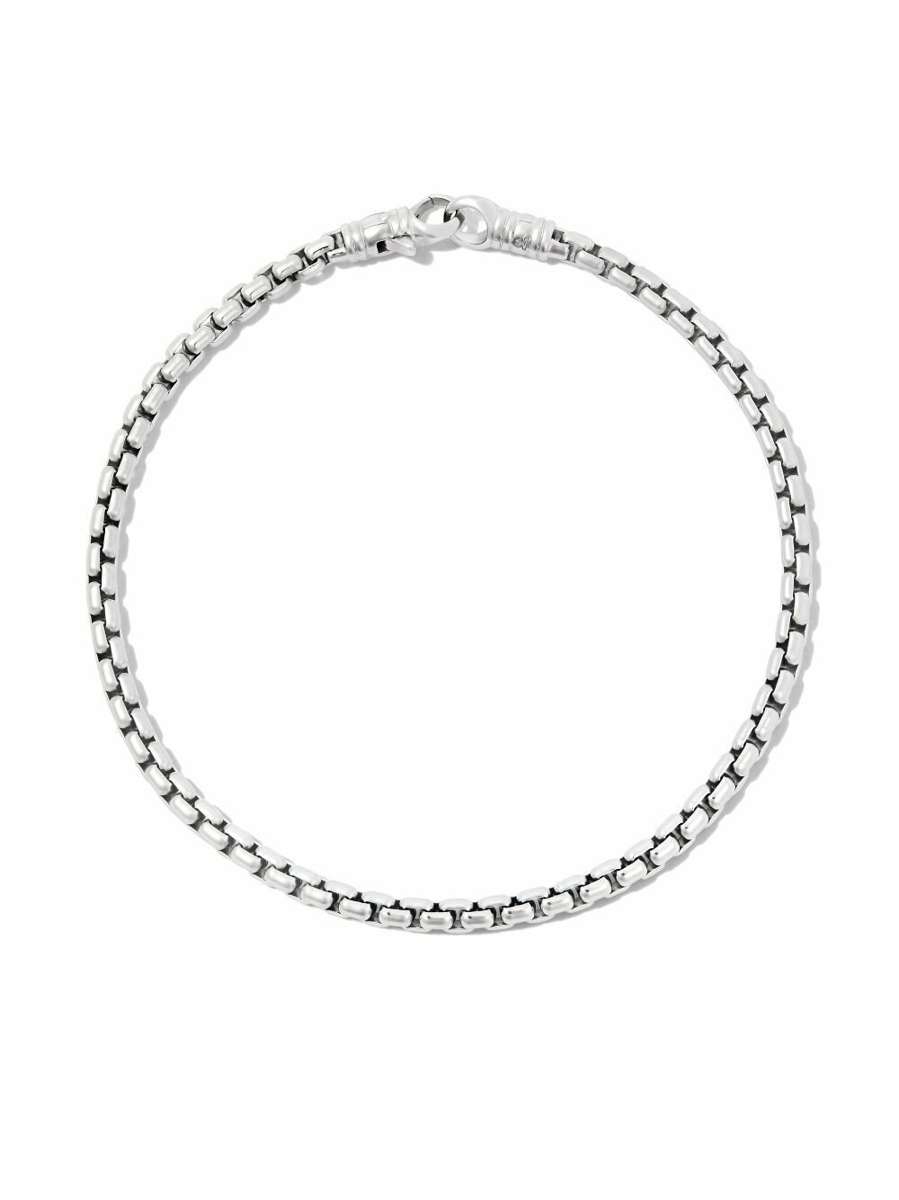 TOMWOOD ブレスレット Venetian Bracelet Single TOMWOOD - ベネチアン ブレスレット シングル / VENETIAN