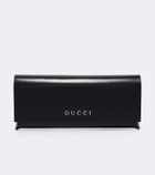 Gucci Horsebit round sunglasses