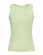 Majestic Filatures Womens Tank top Light in Green