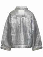 MARC JACOBS - Monogram Big Trucket Jacket