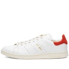 Adidas Men's STAN SMITH LUX Sneakers in Cloud White/Cream White/Red