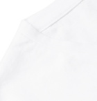 Orlebar Brown - Sun Shine Printed Cotton-Jersey T-Shirt - Men - White