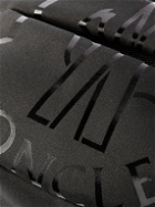 Moncler - Logo-Print Shell Belt Bag