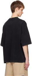 Givenchy Black Shadow T-Shirt