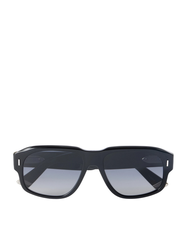 Photo: Dior Eyewear - DiorTailoring N1I D-Frame Acetate Sunglasses