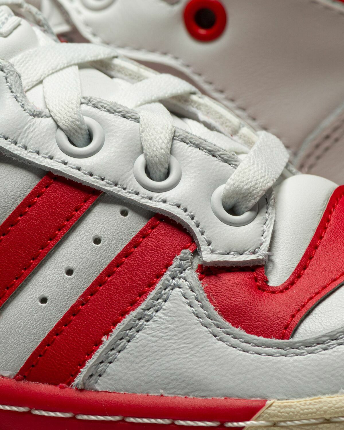 Adidas Rivalry Hi W White High & Midtop adidas