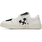 Off-White White 3.0 Court Low Top Sneakers