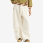 Story mfg. Women's Paco Pants in Ecru