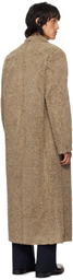 Séfr Brown Larry Coat