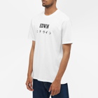 Edwin Men's Japan T-Shirt in White