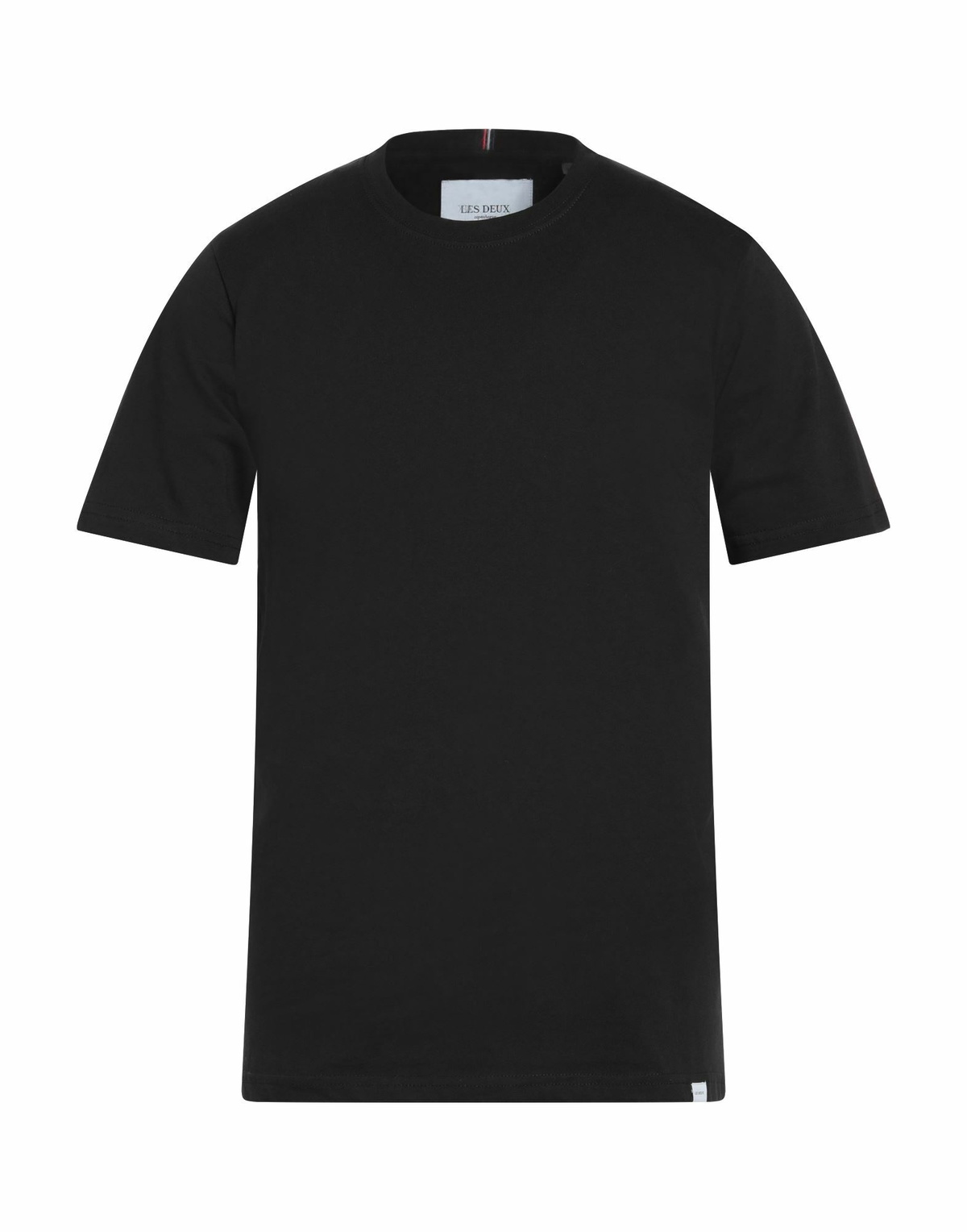 Les Deux Mens T-shirt in Black
