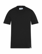 Les Deux Mens T-shirt in Black
