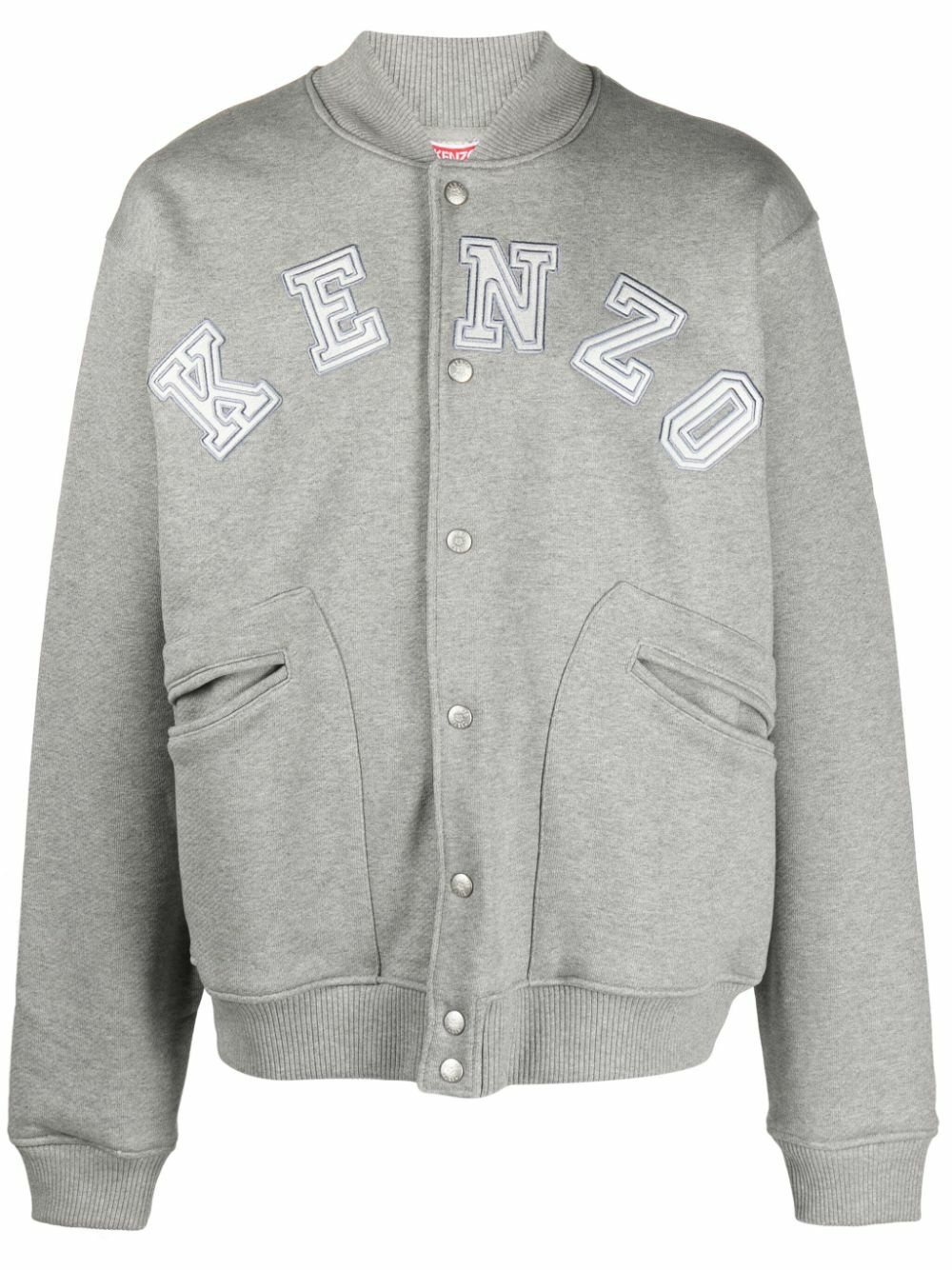 KENZO - Academy Cotton Bomber Jacket