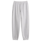Nike Wool Classics Fleece Pant in Matte Silver/Heather Grey