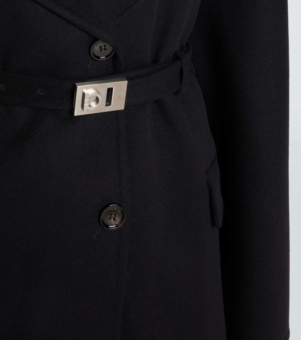 Ferragamo Cashmere and wool coat