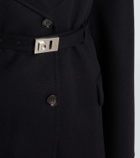 Ferragamo Cashmere and wool coat