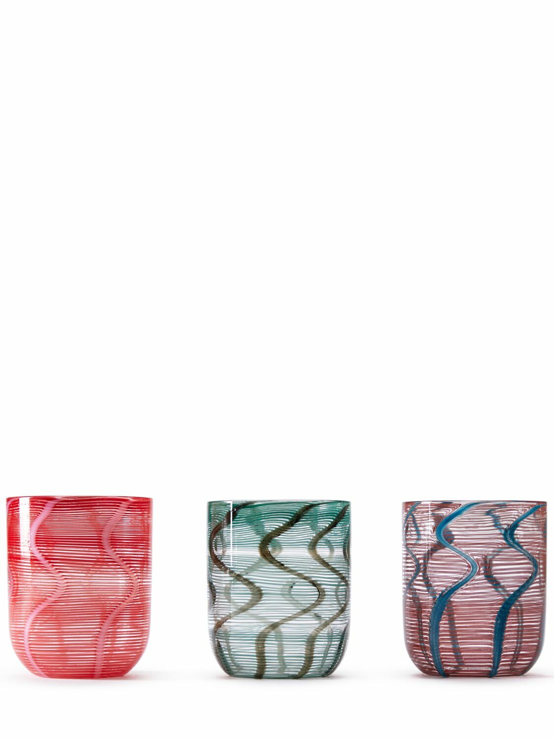 THE CONRAN SHOP Tavolo Cherry Tumbler