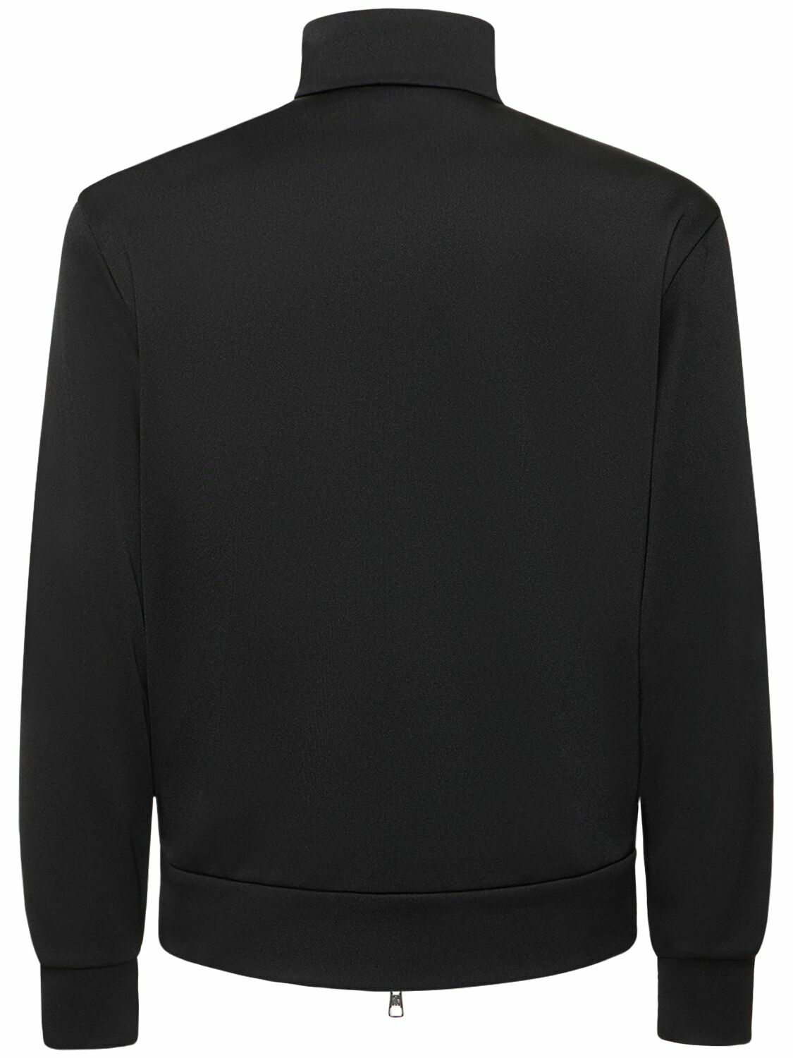 MONCLER - Textured Lightweight Zip-up Track Jacket Moncler