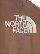 The North Face drew Peak Crew Neck Sweatshirt