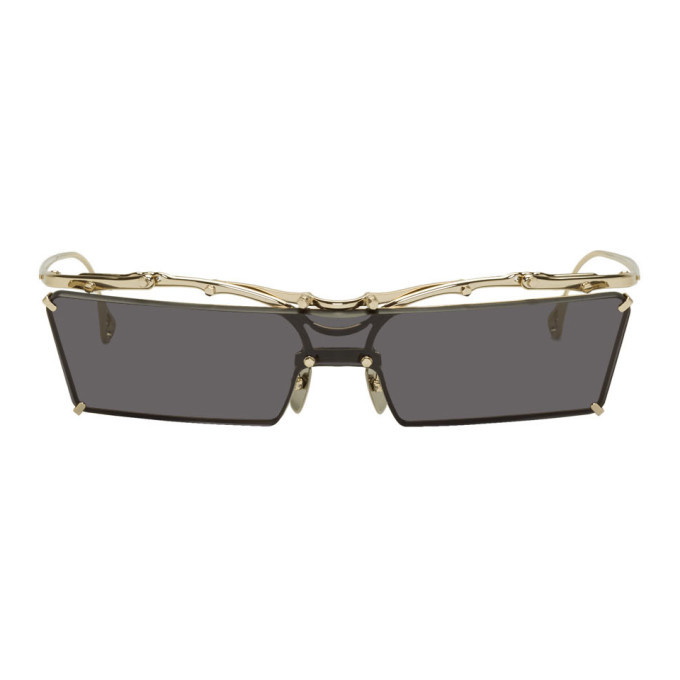 Photo: Inneraum Gold OJ4 Sunglasses