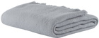 HAY Blue Mono Blanket