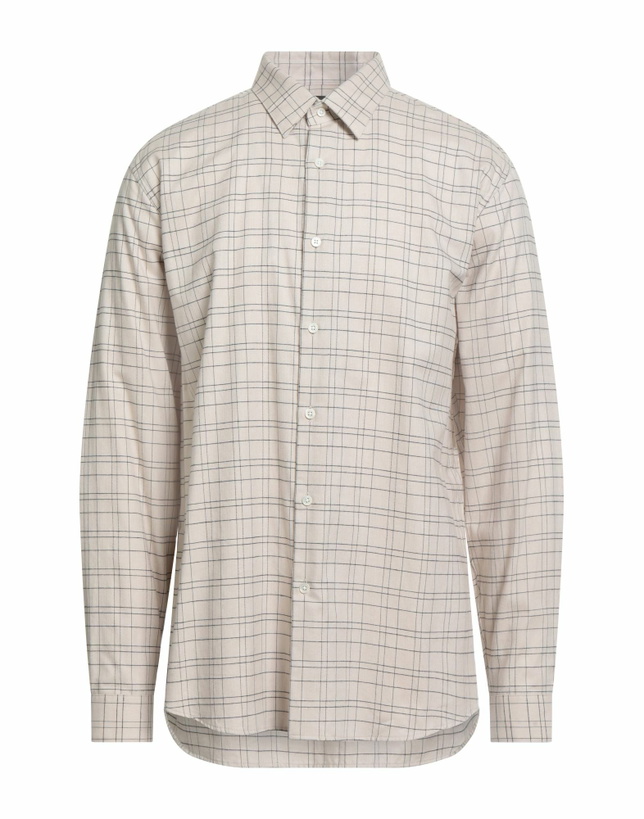 Photo: Theory Mens Shirt in Beige