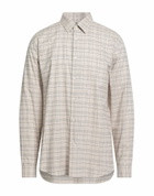 Theory Mens Shirt in Beige