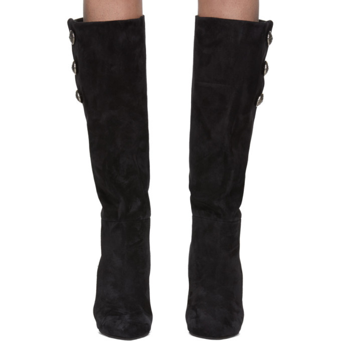 Balmain jane boots best sale