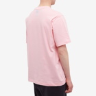 Billionaire Boys Club Men's Small Arch Logo T-Shirt in Pink