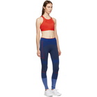 adidas by Stella McCartney Red Compression Bra