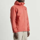 Arc'teryx Men's Atom Hooded Jacket in Stone Red