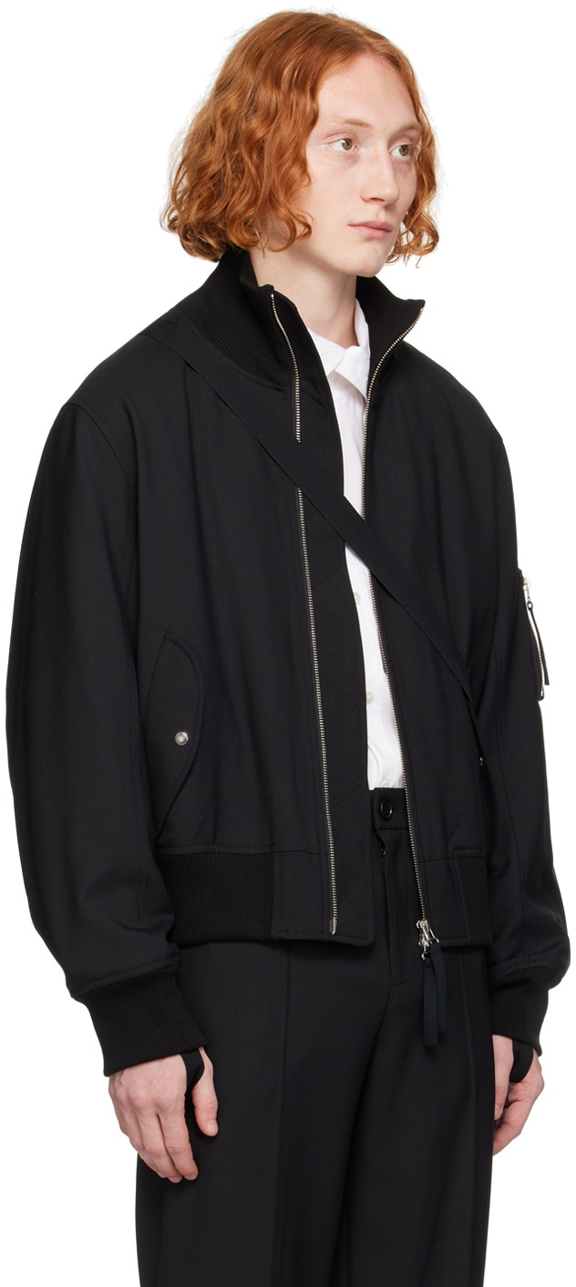 ジャケット・アウター Helmut lang seatbelt bomber Peter Do Helmut Lang Seatbelt Bomber Jacket | HELMUTLANG.COM