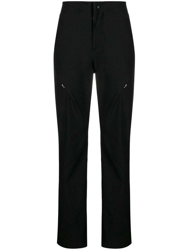 Photo: POST ARCHIVE FACTION (PAF) - 5.1 Technical Pants Right (black)