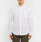 J.Crew - Slim-Fit Button-Down Collar Cotton Oxford Shirt - Men - White