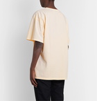 Rhude - Printed Cotton-Jersey T-Shirt - White