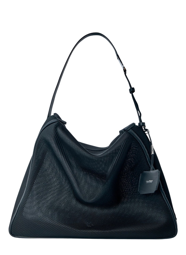 Photo: Max Mara Large Mesh Shoulder Bag