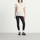 Adidas x Song for the Mute Running T-Shirt in Halo Ivory