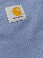 Carhartt WIP - Detroit Cotton-Canvas Jacket - Blue