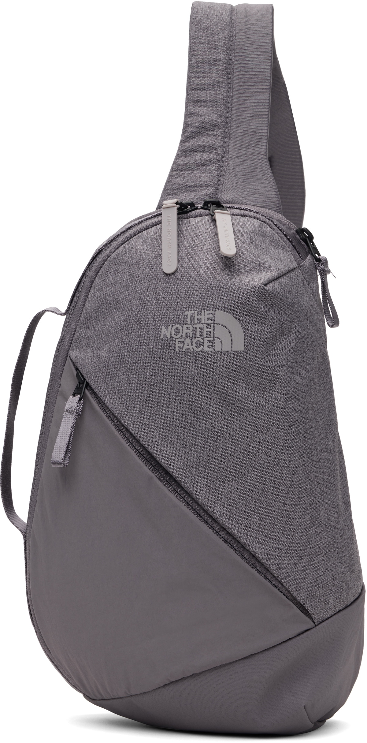 The North Face Gray Isabella Sling Backpack The North Face