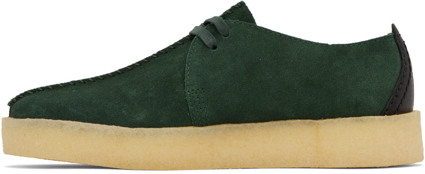 Clarks Men S Originals Trek Cup Lace up Oxfords Clarks Originals Black Trek Cup Oxfords Clarks Originals main image 3