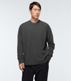 Loewe - Wool-blend Anagram sweater
