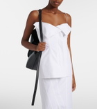 Fforme Eilwen cotton poplin top