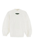 Oamc Logo Cotton Sweatshirt