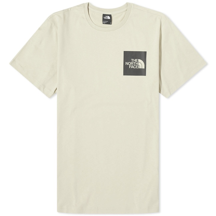 Photo: The North Face Men's Fine T-Shirt in Gravel