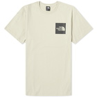 The North Face Men's Fine T-Shirt in Gravel